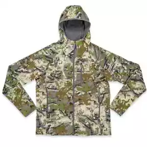 SKRE Camo Hunting Grid Lite Summit Jacket Mens - Picture 1 of 3