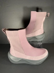 The North Face Halseigh Women US Size 11 Boots Waterproof Winter Rain Purple NEW - Picture 1 of 7