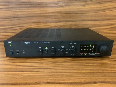 AMC AV81HTc-DD *Preamplificatore Processore Centro di controllo audio - Immagine 1 di 4