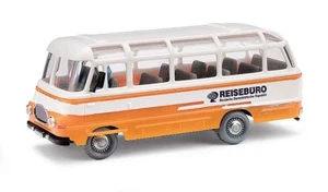 Busch ESPEWE 95704 HO (1/87e): Robur LO 2500 Bus, oranje - Picture 1 of 1
