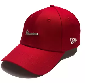 New Era 9Forty Gorra Ajustable Roja Vespa 12274772 - Imagen 1 de 1