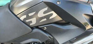 ADESIVI COMPATIBILI PER BMW GS R 1200 SERBATOIO SPORT 2010-2012 - Imagen 1 de 2