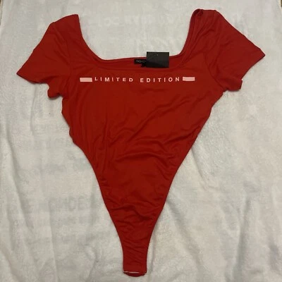 Limited Edition High Cut Bodysuit - Image 1 of 2