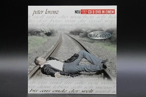 Peter Lorenz - Bis Ans Ende Der Welt (2005) (MCD) (Rubin Records - 161-158) - Picture 1 of 2