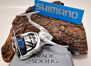 Shimano Stradic FM 2500HG Spinning Reel Spinnrolle Angelrolle Hagane Gear - Picture 1 of 3