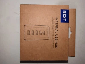 NZXT Internal USB HUB 4 Internal USB 2.0 ports - Picture 1 of 4
