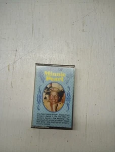 Minnie Pearl - Best of Minnie Pearl 1985 Cassette Country Comedy Play Tested - Picture 1 of 2