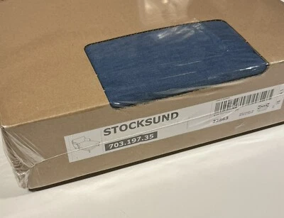 IKEA Stocksund Bezug für Recamiere Ljungen blau Ersatzbezug 703.197.35 NEU OVP - Bild 1 von 4