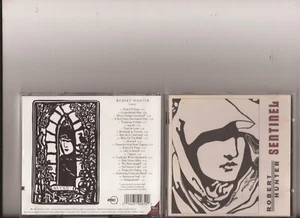 Robert Hunter - Sentinel ( Rykodisc CD ) - Imagen 1 de 1