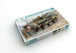 Kit modellino veicolo corazzato 1/35 trombettiere LAV-M (veicolo porta malta) 00391 - Foto 1 di 3