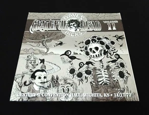 Grateful Dead Dave's Picks 11 Wichita Kansas KS 11/17/72 Wizard Of Oz 1972 3 CD - Picture 1 of 12