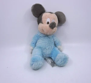 Peluche Disney Parks Baby Topolino 9" con sonaglio integrato usato in ottime condizioni - Foto 1 di 3