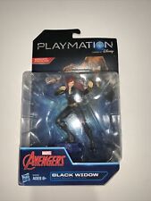 Brand New Playmation Marvel Avengers Marvel's Black Widow Hero Smart Figure
