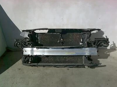 2013-2016 Audi Q5 Radiator Support Assembly Center Unbolt 3.0l Factory OEM Part - Imagem 1 de 4