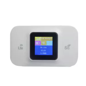 1 pièce routeur WiFi sans fil portable débloqué LTE 4G point d'accès haut débit mobile - Photo 1/6
