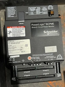 Schneider Square D PowerLogic BCPME142s Branch Circuit Power Monitor - Picture 1 of 1