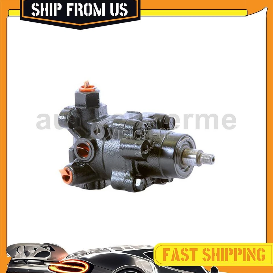 Bomba de dirección asistida para Toyota 4Runner 1989-1995 2,4 L Foto 1 de 4