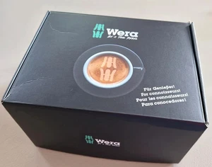 Wera Rebel Gift Set Espresso Cups Exclusive Limited Edition - Picture 1 of 5