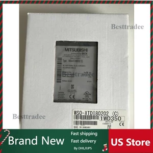 1 szt MITSUBISHI Nowy WSO-XTDI80202 WS0-XTDI80202 Kontroler Szybka wysyłka - Zdjęcie 1 z 4