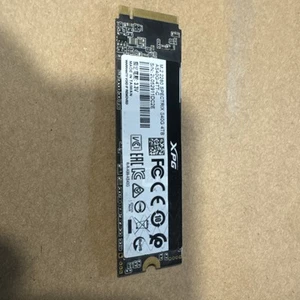 XPG Spectrix S40G 4TB RGB SSD Solid State - Photo 1/2