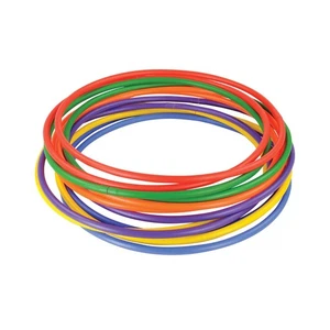 Martin Sports 30" Gross Motor Hoops - Set of 12 - Picture 1 of 3
