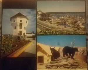 VINTAGE MID 1970s  POSTCARD BRITISH COLUMBIA Canada - Picture 1 of 2