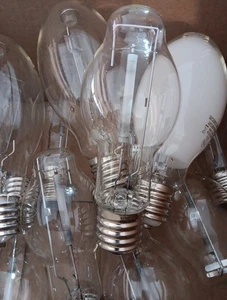 NOS Sylvania Lumalux High Pressure Sodium Bulb LU150/55/ECO - Picture 1 of 3