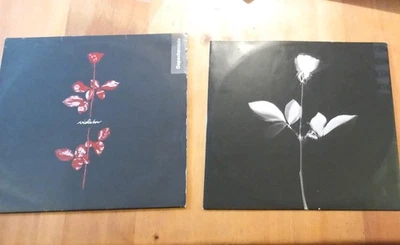 Depeche Mode Violator 12" Vinyl LP 1990 Mute Records Stumm 64 - Image 1 of 4