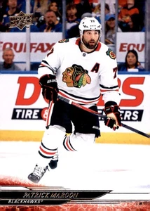2024-25 Upper Deck EXT #530 Patrick Maroon - Picture 1 of 2