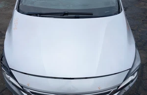 VAUXHALL ASTRA K ESTATE 2018 BONNET PANEL IN SILVER Z176 - Picture 1 of 19