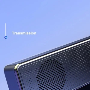 Compact and Stylish PC Bar Speaker A Perfect Blend of Performance and Design - Picture 1 of 7