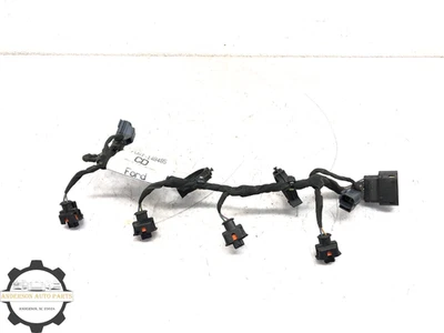 2017-2019 年林肯 MKC 2.0L 发动机燃料连接器线束原始设备制造商 — 第 1/4 张图片