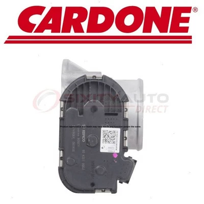 Cardone Reman Fuel Injection Throttle Body for 2011-2015 Kia Sportage 2.0L ru Foto 1 de 4