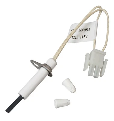 Silicon Nitride Hot Surface Furnace Ignitor fits Goodman, 0130F00008, SN084KX - Image 1 of 4