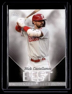 2022 Topps X Wander Franco Nick Castellanos #24 Philadelphia Phillies - Picture 1 of 2