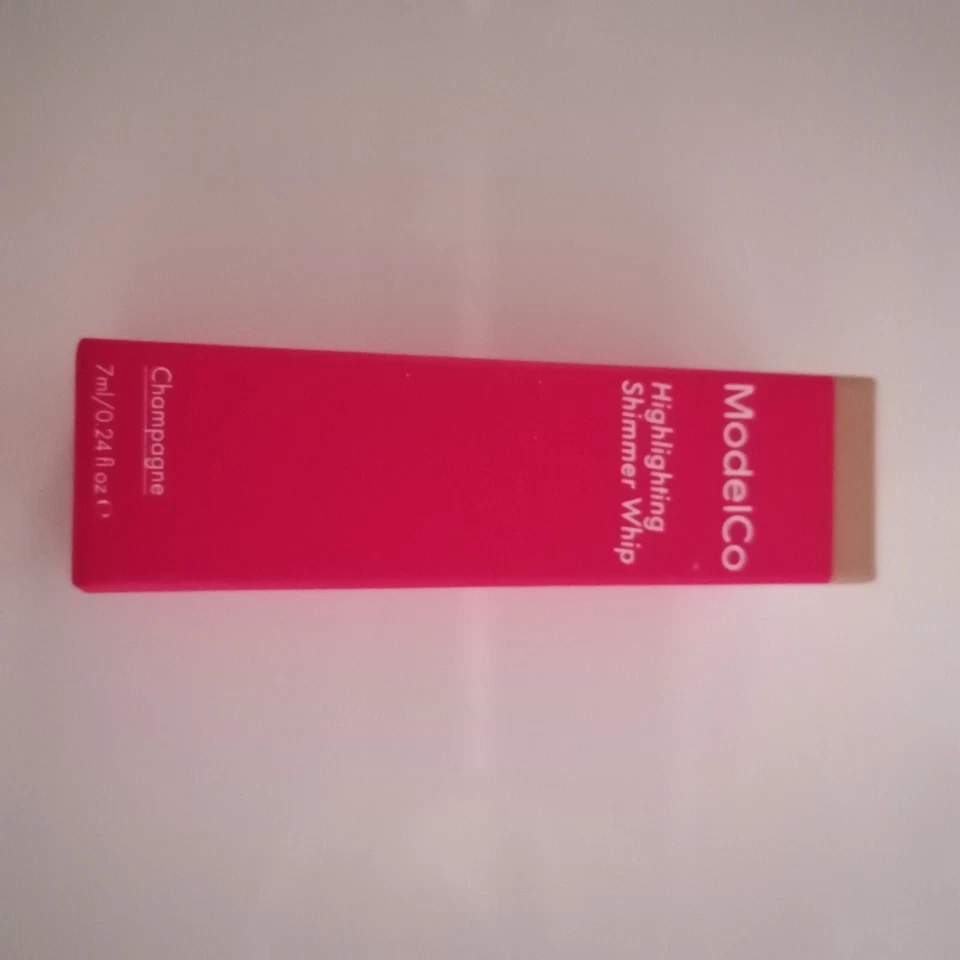 (36) ModelCo Highlighting Shimmer Whip Champagne, Flüssiger Highlighter NEU - Bild 1 von 1