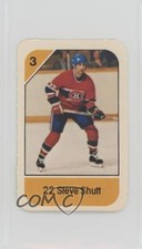1982-83 Post Cereal Steve Shutt #22.10 HOF
