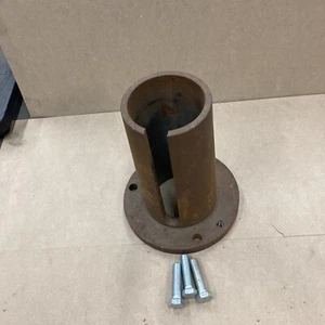 185504 New-No Box; MFG- 315TB307 Split Taper Bushing; 3-7/16"ID Minus The Key - Picture 1 of 2