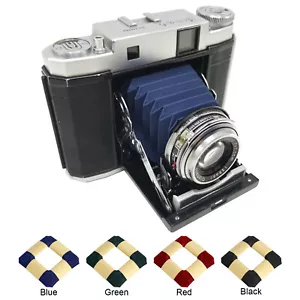 Multi-Color Hand Made Professional Bellows for Mamiya 6 SIX 6X6 Folding Camera - Picture 1 of 14