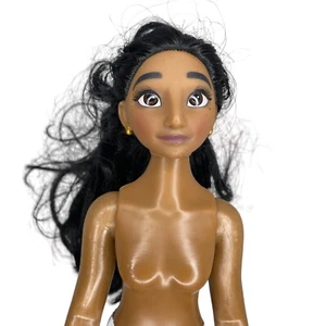 ๐ Jakks Pacific Disney Encanto Movie Isabella Madrigal 11" Fashion Doll NUDE M4 - Picture 1 of 5