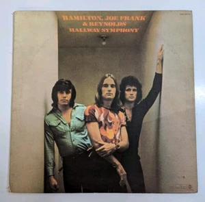 1972 Hamilton, Joe Frank & Reynolds - Hallway Symphony Vinyl LP Record Dunhill - Picture 1 of 14
