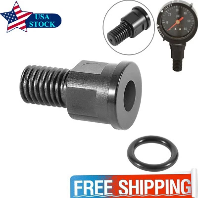 PM-AUTO R0557100 Pressure Gauge Adapter for Zodiac Jandy Cs Series and CJ200/250 Filters