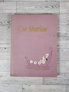 1965 Sacred Heart Christian High School Yearbook Cor Mariae Los Angeles CA - Picture 1 of 4