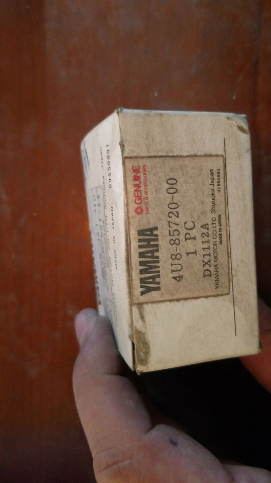 4U8-85720-00-00 OIL LVL GAUGE ASY 3-1-1 - Image 1 of 1