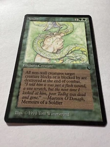 Venom The Dark Regular NM+ - Bild 1 von 3