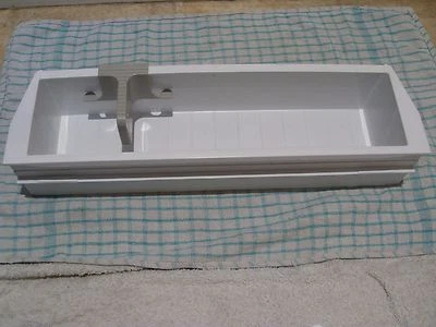 APM6814 Hygena холодильник запчасти белый бутылка двери лоток - Изображение 1 из 2