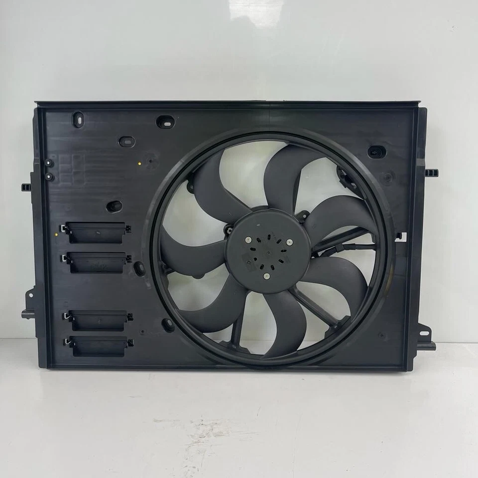 Nissan QASHQAI J11 Mk2 1.5 dCi Cooling Fan & Housing 21481HV80B