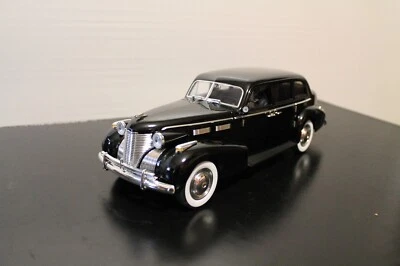 CADILLAC FLEETWOOD SERIE 75 1/18 JADA TOYS THE GODFATHER - Immagine 1 di 4