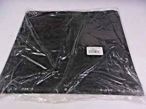 Carpeta A7054071A con ganchos postes de nailon negro - Imagen 1 de 3