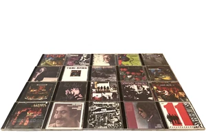 LOT Of 20 CDs Classic Rock, Pop, Blues, Rock, Alternative 70s, 80s, 90s, 00s - Picture 1 of 13